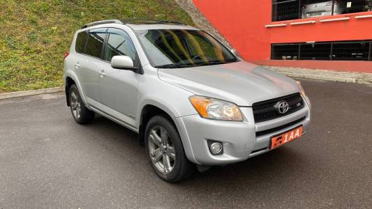 Toyota RAV4 III (XA30) Рестайлинг