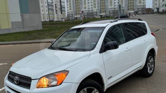 Toyota RAV4 III (XA30) Рестайлинг