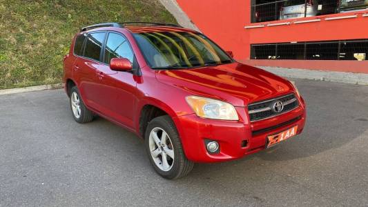 Toyota RAV4 III (XA30) Рестайлинг