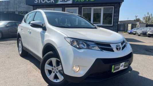 Toyota RAV4 IV (XA40), 2013, пробег 219090 км Toyota RAV4 IV (XA40), 2013, пробег 219090 км