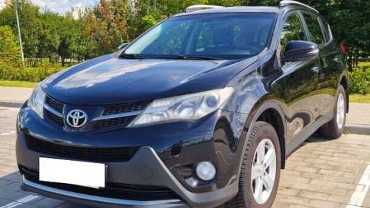 Toyota RAV4 IV (XA40), 2013, пробег 280000 км Toyota RAV4 IV (XA40), 2013, пробег 280000 км