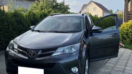 Toyota RAV4 IV (XA40), 2014, пробег 149000 км Toyota RAV4 IV (XA40), 2014, пробег 149000 км