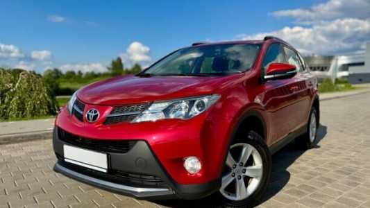 Toyota RAV4 IV (XA40), 2014, пробег 202000 км Toyota RAV4 IV (XA40), 2014, пробег 202000 км