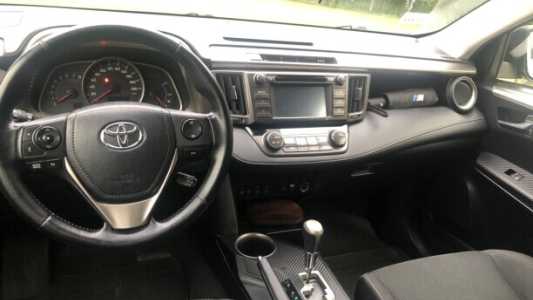 Toyota RAV4 IV (XA40), 2015, пробег 255755 км Toyota RAV4 IV (XA40), 2015, пробег 255755 км