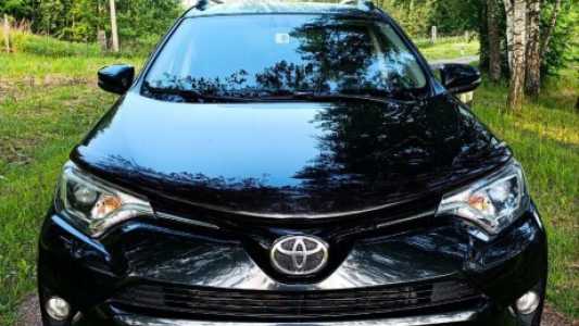 Toyota RAV4 IV (XA40) Рестайлинг, 2016, пробег 143250 км Toyota RAV4 IV (XA40) Рестайлинг, 2016, пробег 143250 км