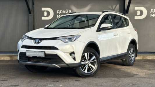 Toyota RAV4 IV (XA40) Рестайлинг, 2018, пробег 256270 км Toyota RAV4 IV (XA40) Рестайлинг, 2018, пробег 256270 км
