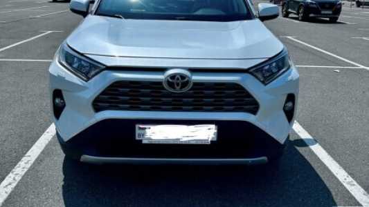 Toyota RAV4 V (XA50), 2019, пробег 155000 км Toyota RAV4 V (XA50), 2019, пробег 155000 км