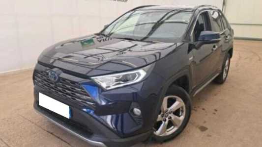 Toyota RAV4 V (XA50), 2019, пробег 177000 км Toyota RAV4 V (XA50), 2019, пробег 177000 км