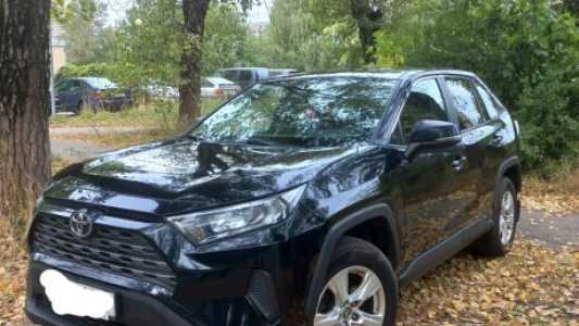 Toyota RAV4 V (XA50), 2019, пробег 177603 км Toyota RAV4 V (XA50), 2019, пробег 177603 км