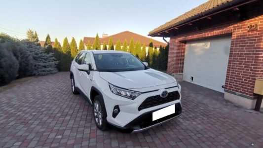 Toyota RAV4 V (XA50), 2019, пробег 321000 км Toyota RAV4 V (XA50), 2019, пробег 321000 км