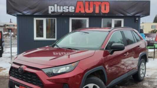 Toyota RAV4 V (XA50), 2019, пробег 34000 км Toyota RAV4 V (XA50), 2019, пробег 34000 км