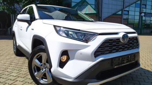 Toyota RAV4 V (XA50), 2019, пробег 81200 км Toyota RAV4 V (XA50), 2019, пробег 81200 км