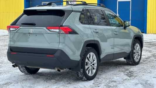 Toyota RAV4 V (XA50), 2020, пробег 101122 км Toyota RAV4 V (XA50), 2020, пробег 101122 км