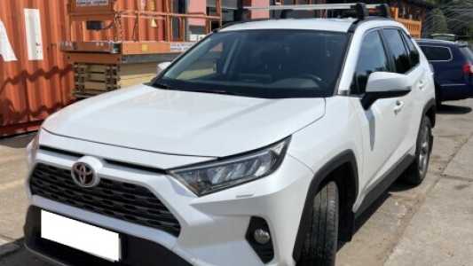 Toyota RAV4 V (XA50), 2020, пробег 207000 км