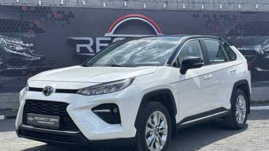 Toyota RAV4 V (XA50), 2020, пробег 57000 км
