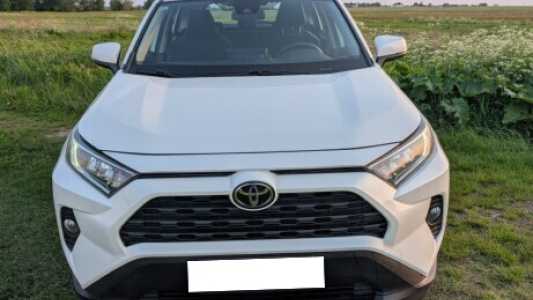 Toyota RAV4 V (XA50), 2020, пробег 58500 км Toyota RAV4 V (XA50), 2020, пробег 58500 км