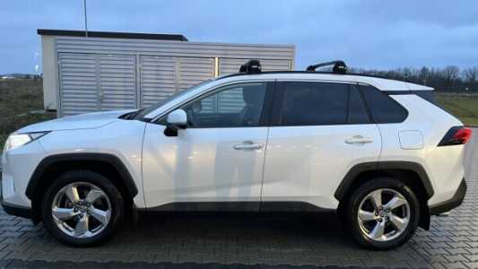 Toyota RAV4 V (XA50), 2020, пробег 63000 км Toyota RAV4 V (XA50), 2020, пробег 63000 км