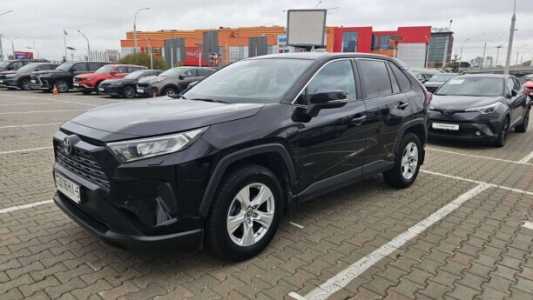 Toyota RAV4 V (XA50), 2020, пробег 68500 км Toyota RAV4 V (XA50), 2020, пробег 68500 км