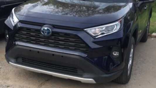 Toyota RAV4 V (XA50), 2020, пробег 71000 км