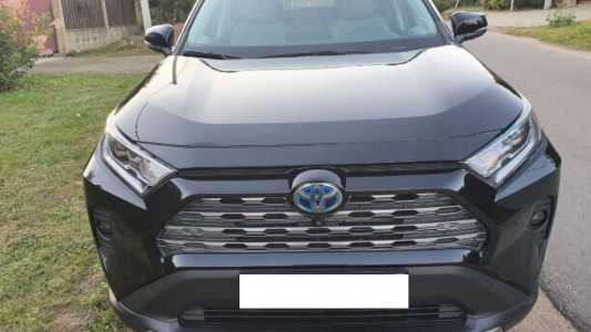Toyota RAV4 V (XA50), 2021, пробег 31000 км Toyota RAV4 V (XA50), 2021, пробег 31000 км