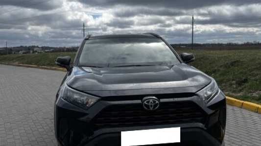 Toyota RAV4 V (XA50), 2021, пробег 50000 км Toyota RAV4 V (XA50), 2021, пробег 50000 км