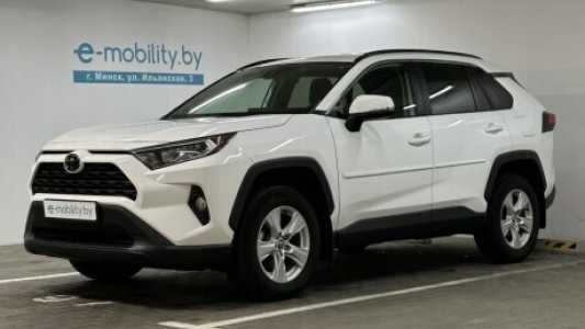 Toyota RAV4 V (XA50), 2021, пробег 74670 км Toyota RAV4 V (XA50), 2021, пробег 74670 км