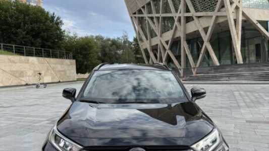 Toyota RAV4 V (XA50), 2021, пробег 78000 км Toyota RAV4 V (XA50), 2021, пробег 78000 км