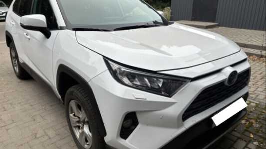 Toyota RAV4 V (XA50), 2021, пробег 96000 км