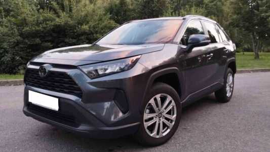Toyota RAV4 V (XA50), 2021, пробег 98500 км Toyota RAV4 V (XA50), 2021, пробег 98500 км
