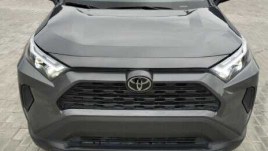 Toyota RAV4 V (XA50), 2022, пробег 15000 км