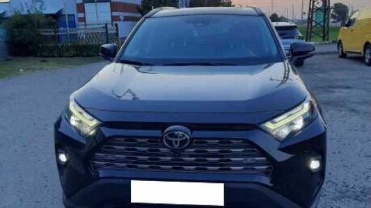 Toyota RAV4 V (XA50), 2022, пробег 20480 км Toyota RAV4 V (XA50), 2022, пробег 20480 км