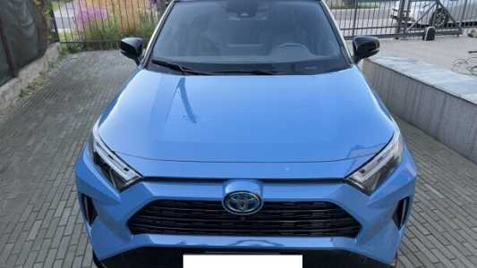 Toyota RAV4 V (XA50), 2022, пробег 36600 км Toyota RAV4 V (XA50), 2022, пробег 36600 км