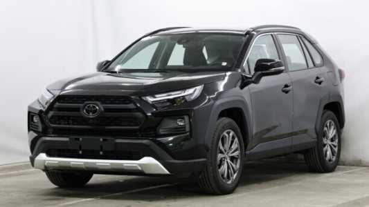 Toyota RAV4 V (XA50), 2023, пробег 270 км Toyota RAV4 V (XA50), 2023, пробег 270 км
