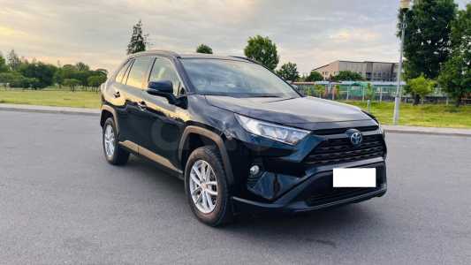 Toyota RAV4 V (XA50)