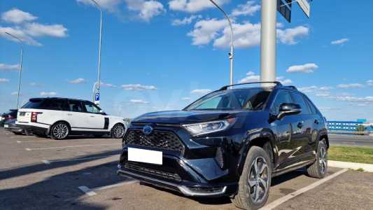 Toyota RAV4 V (XA50)
