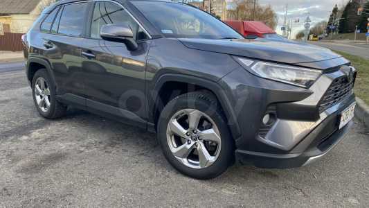 Toyota RAV4 V (XA50)