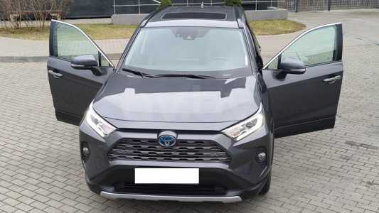 Toyota RAV4 V (XA50)