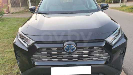 Toyota RAV4 V (XA50) Toyota RAV4 V (XA50)