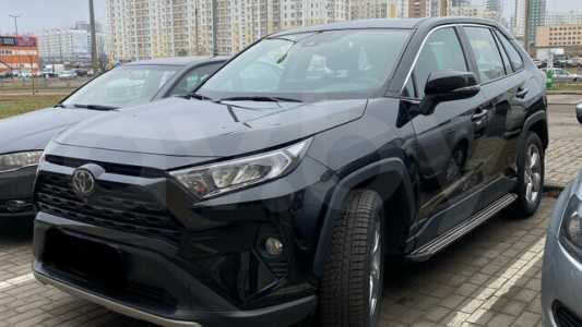 Toyota RAV4 V (XA50)