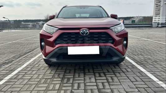 Toyota RAV4 V (XA50)