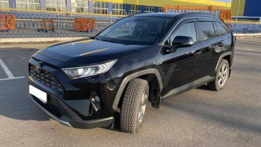 Toyota RAV4 V (XA50)
