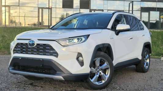 Toyota RAV4 V (XA50)