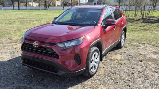 Toyota RAV4 V (XA50)