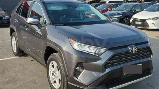 Toyota RAV4 V (XA50)