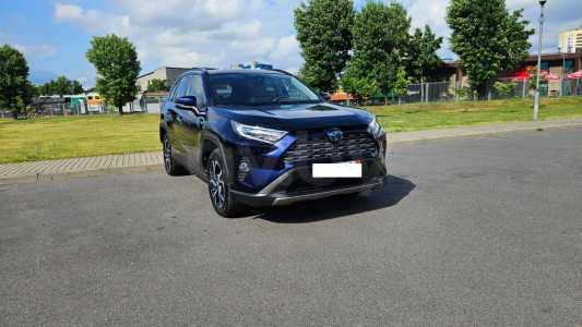 Toyota RAV4 V (XA50)