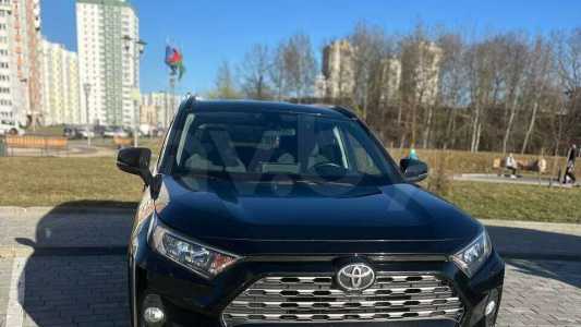 Toyota RAV4 V (XA50)