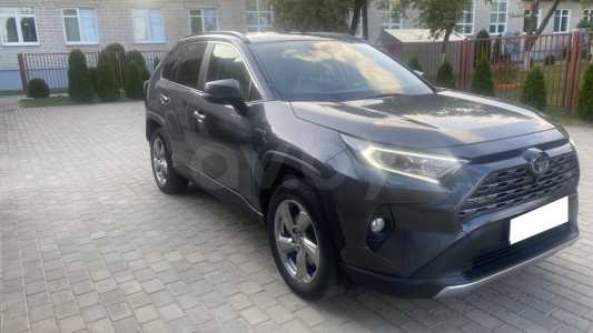 Toyota RAV4 V (XA50)