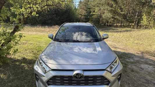 Toyota RAV4 V (XA50)