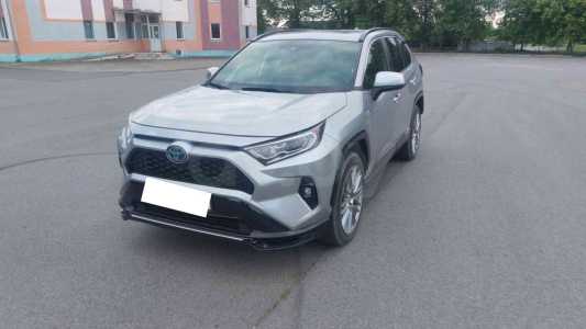 Toyota RAV4 V (XA50)
