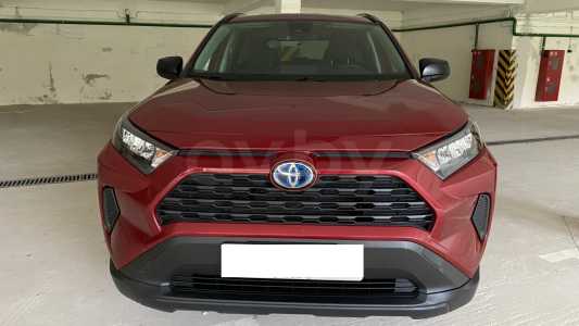 Toyota RAV4 V (XA50) Toyota RAV4 V (XA50)